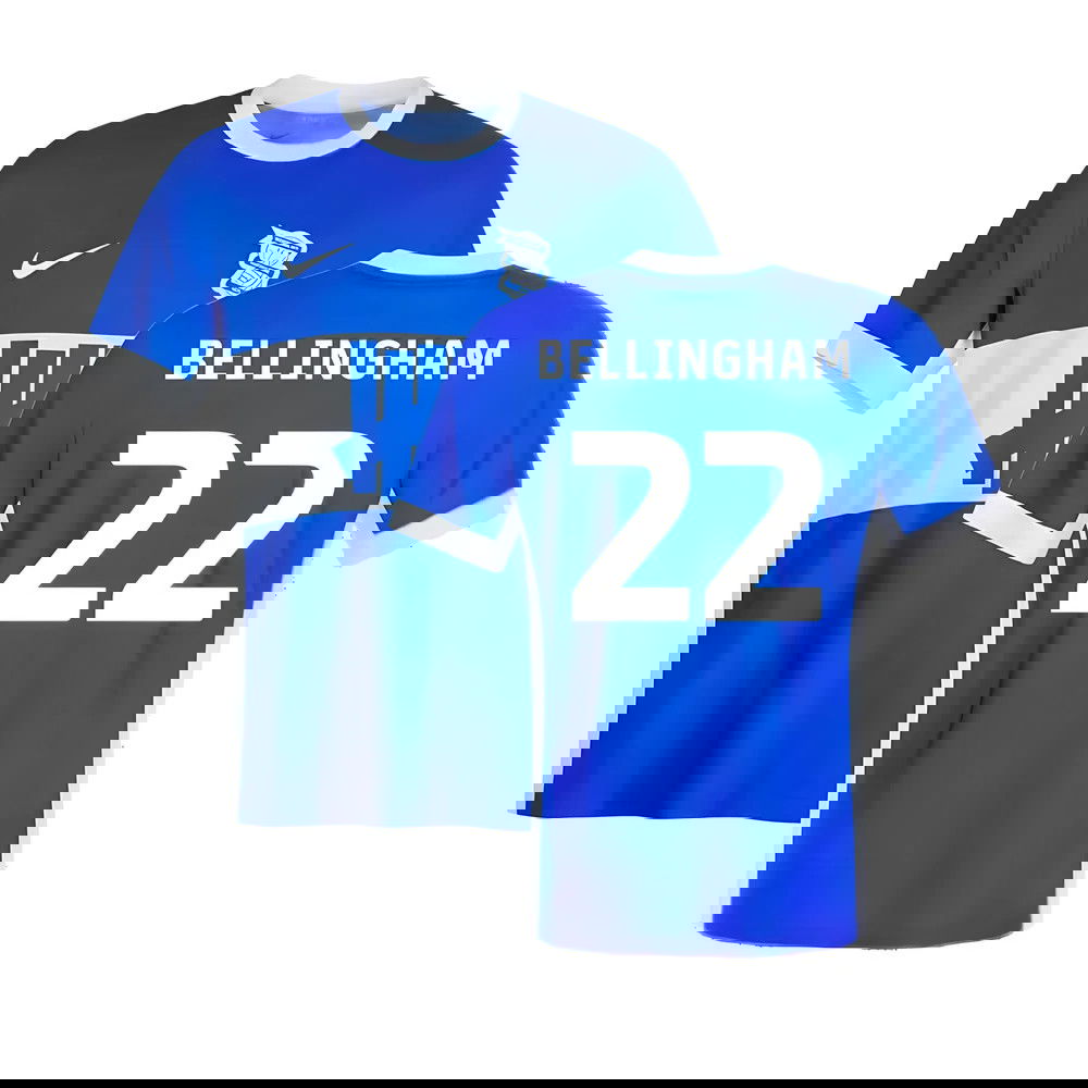 2024-2025 Birmingham City Home Shirt (Bellingham 22)