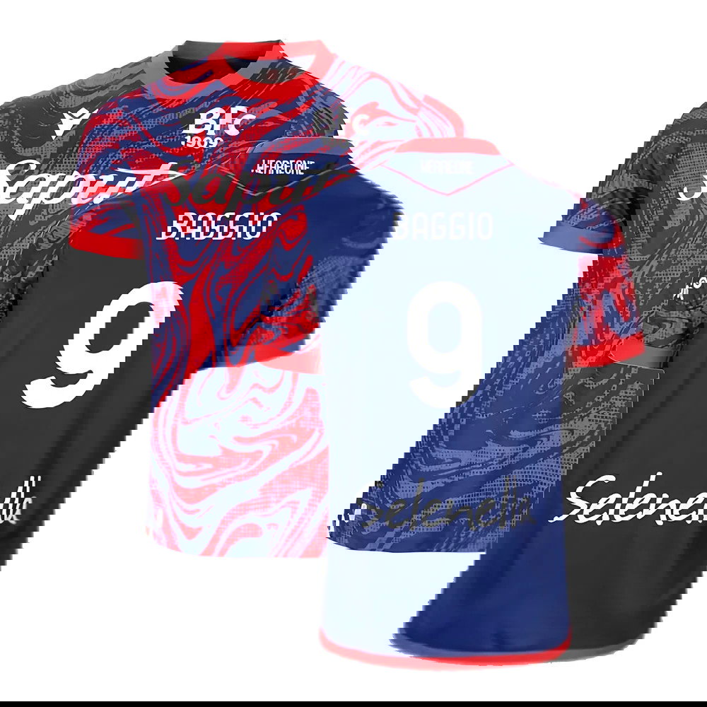 2024-2025 Bologna Third Shirt (Baggio 9)