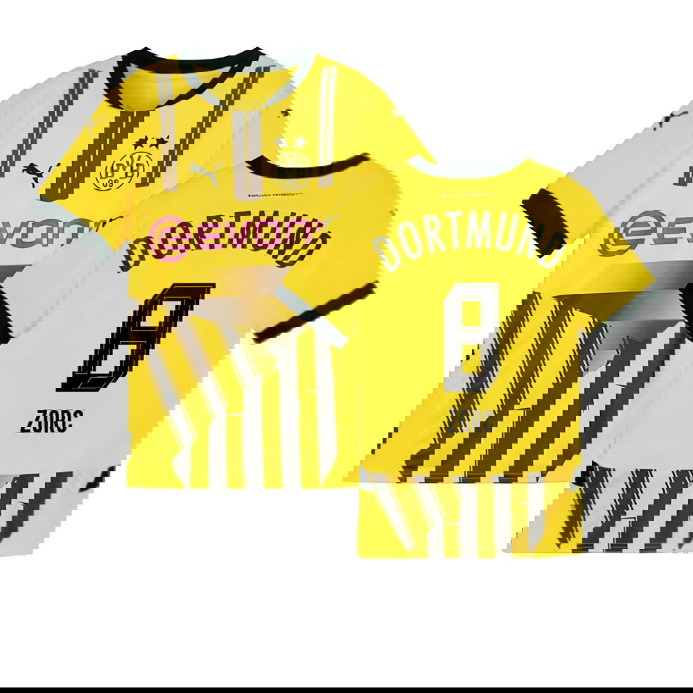 2024-2025 Borussia Dortmund Cup Shirt (Kids) (Zorc 8)