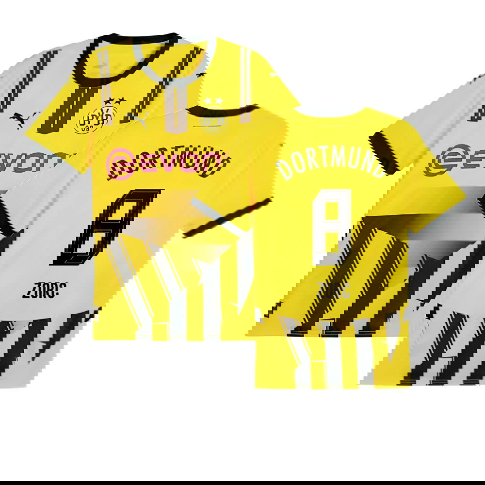 2024-2025 Borussia Dortmund Cup Shirt (Zorc 8)