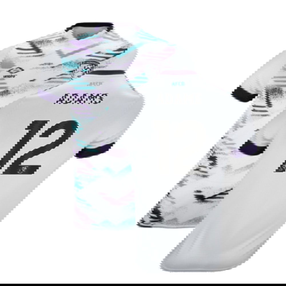 2024-2025 Bournemouth Away Shirt (Adams 12)