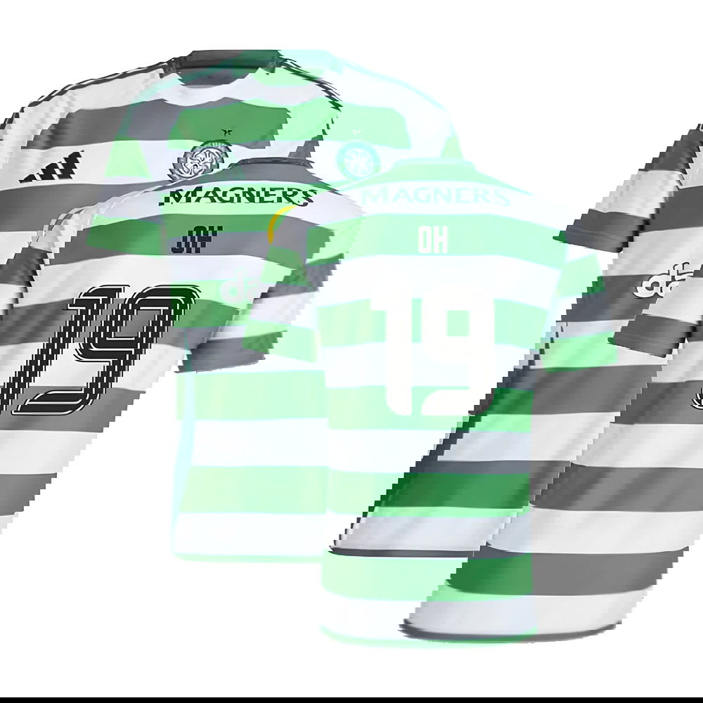 2024-2025 Celtic Home Shirt (Oh 19)