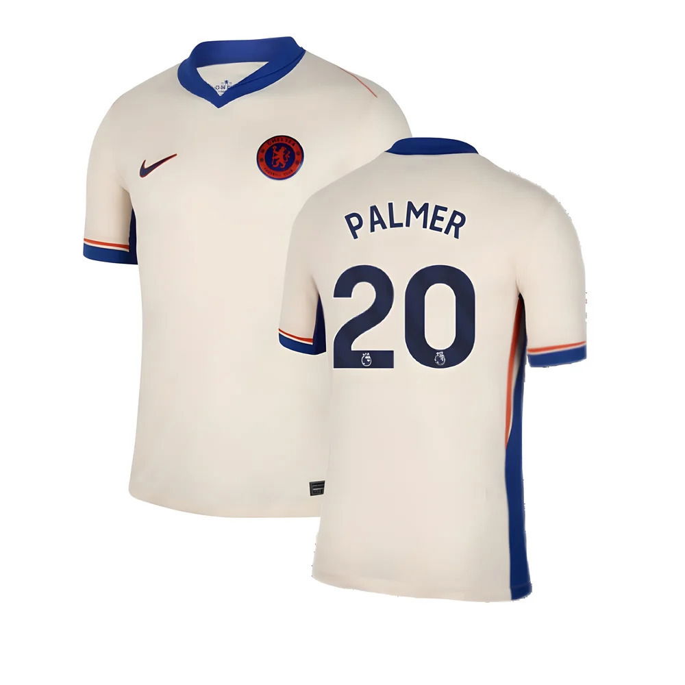 2024-2025 Chelsea Away Shirt (Palmer 20)
