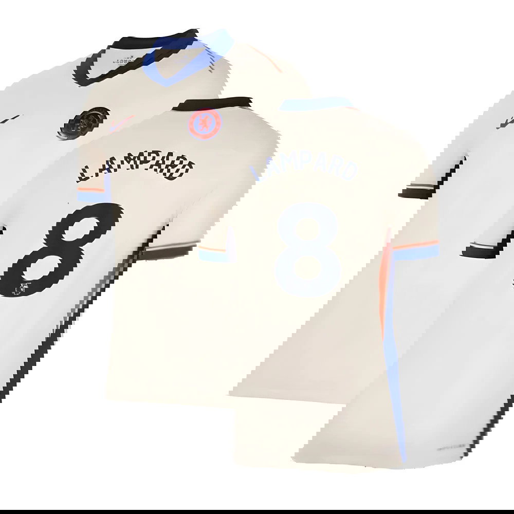 2024-2025 Chelsea Dri-FIT ADV Match Away Shirt (Lampard 8)