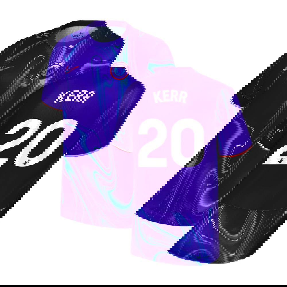 2024-2025 Chelsea Home Authentic Dri-Fit ADV Shirt (Kerr 20)