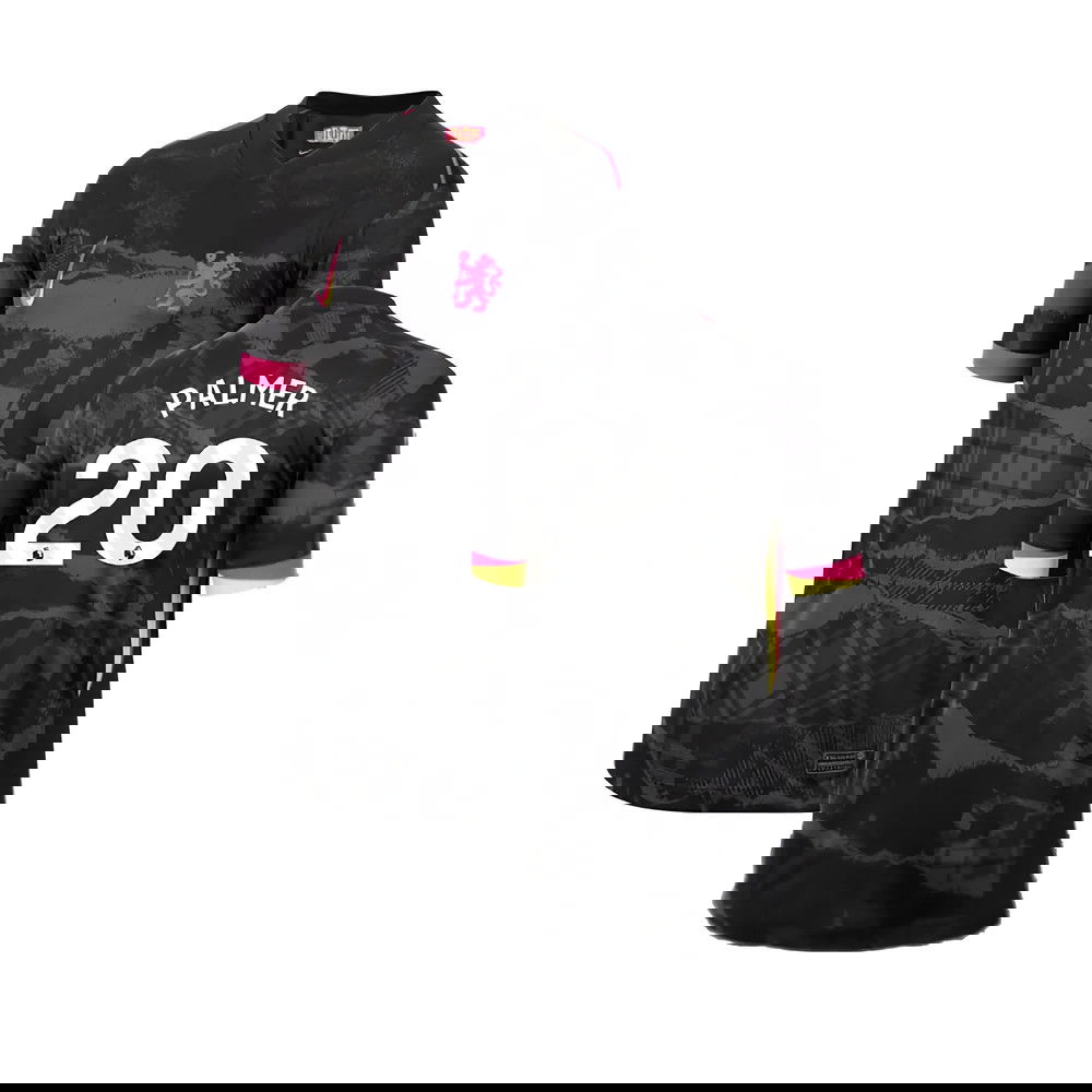 2024-2025 Chelsea Third Shirt (Kids) (Palmer 20)