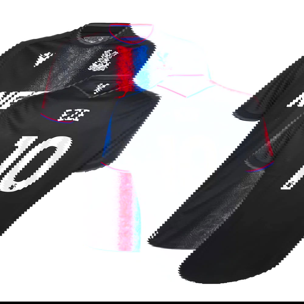 2024-2025 Crystal Palace Third Shirt (Eze 10)