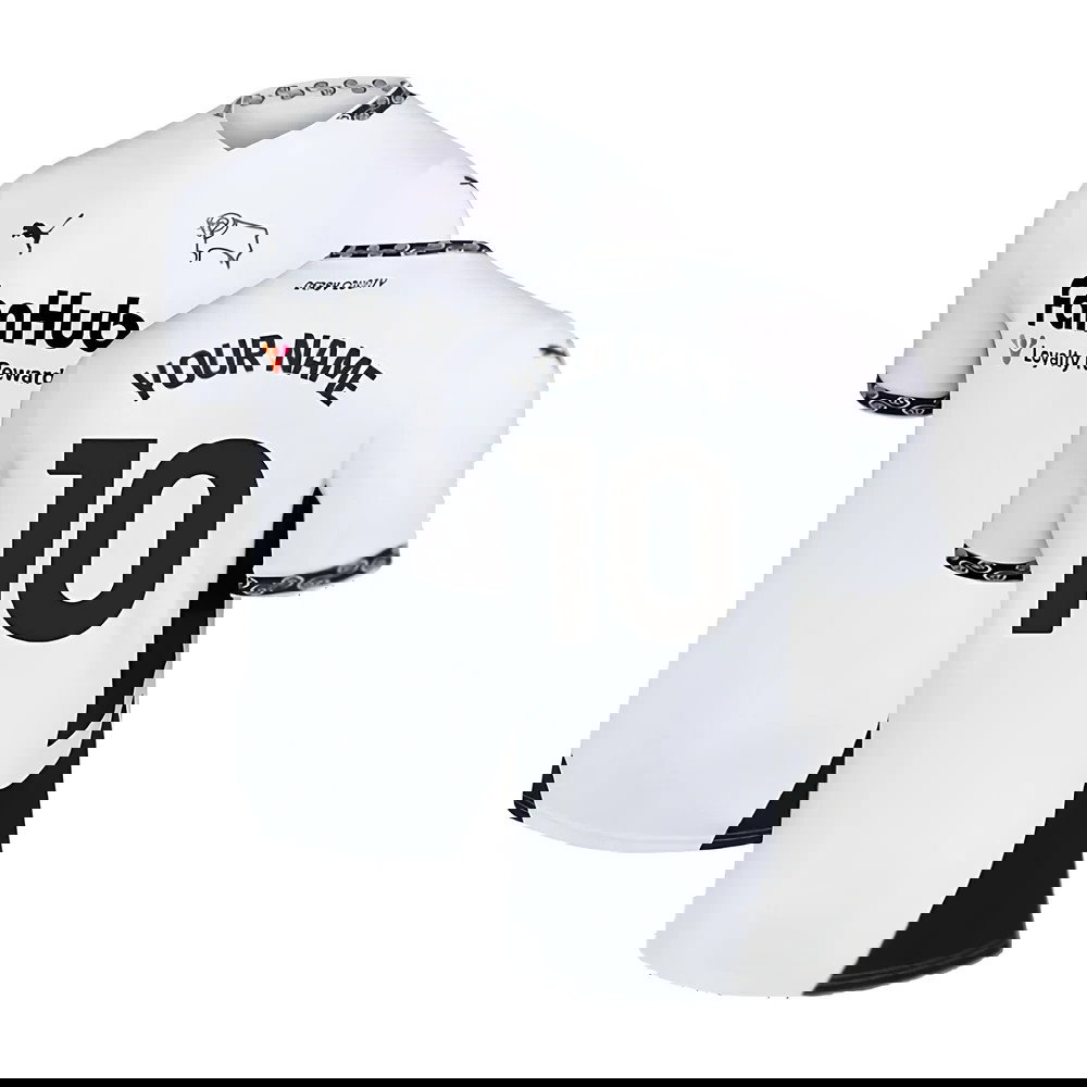 2024-2025 Derby County Home Shirt (Kids) (Your Name)