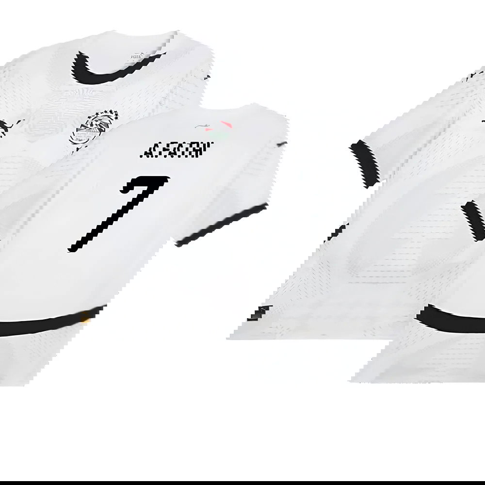 2024-2025 Egypt Away Shirt (A.Fathi 7)