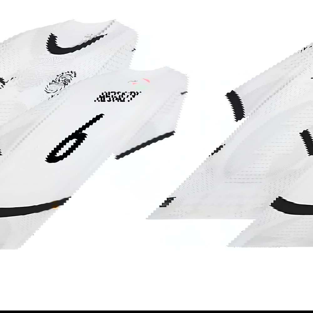 2024-2025 Egypt Away Shirt (Hegazy 6)