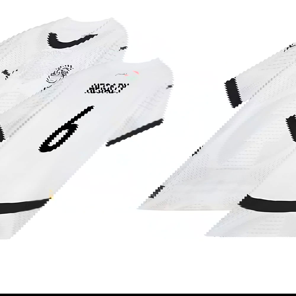 2024-2025 Egypt Away Shirt (Kids) (Hegazy 6)