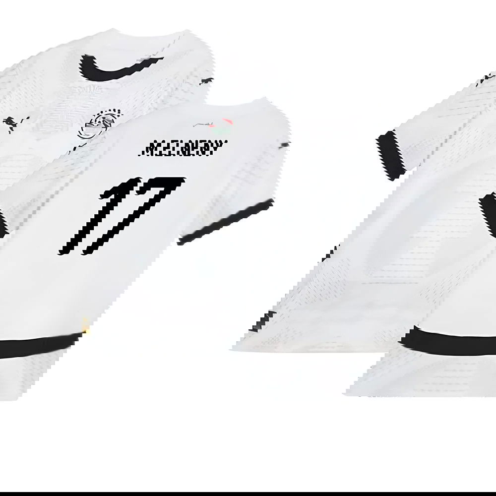 2024-2025 Egypt Away Shirt (Kids) (M.Elneny 17)