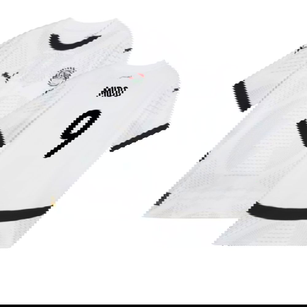 2024-2025 Egypt Away Shirt (Kids) (Mido 9)