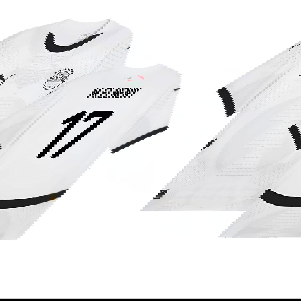 2024-2025 Egypt Away Shirt (M.Elneny 17)