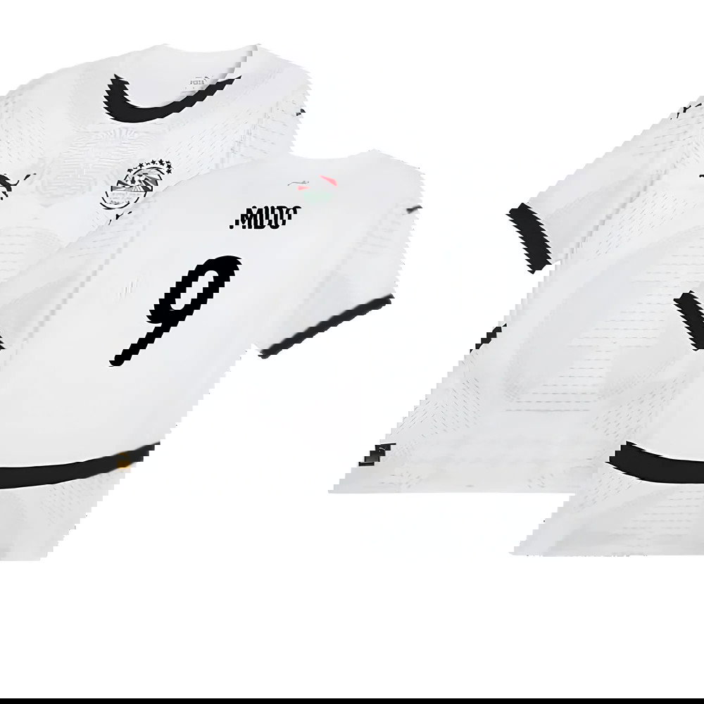 2024-2025 Egypt Away Shirt (Mido 9)