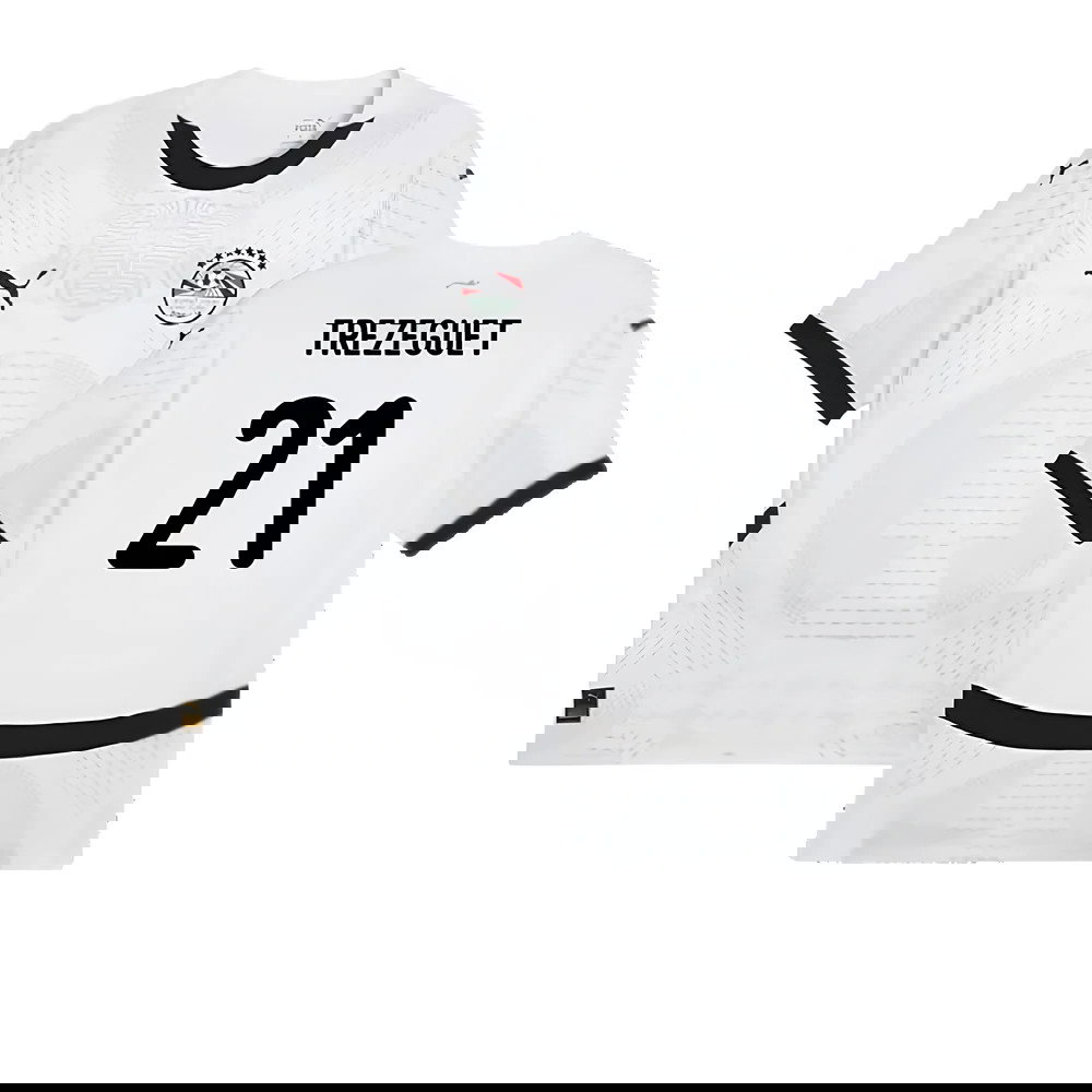 2024-2025 Egypt Away Shirt (Trezeguet 21)