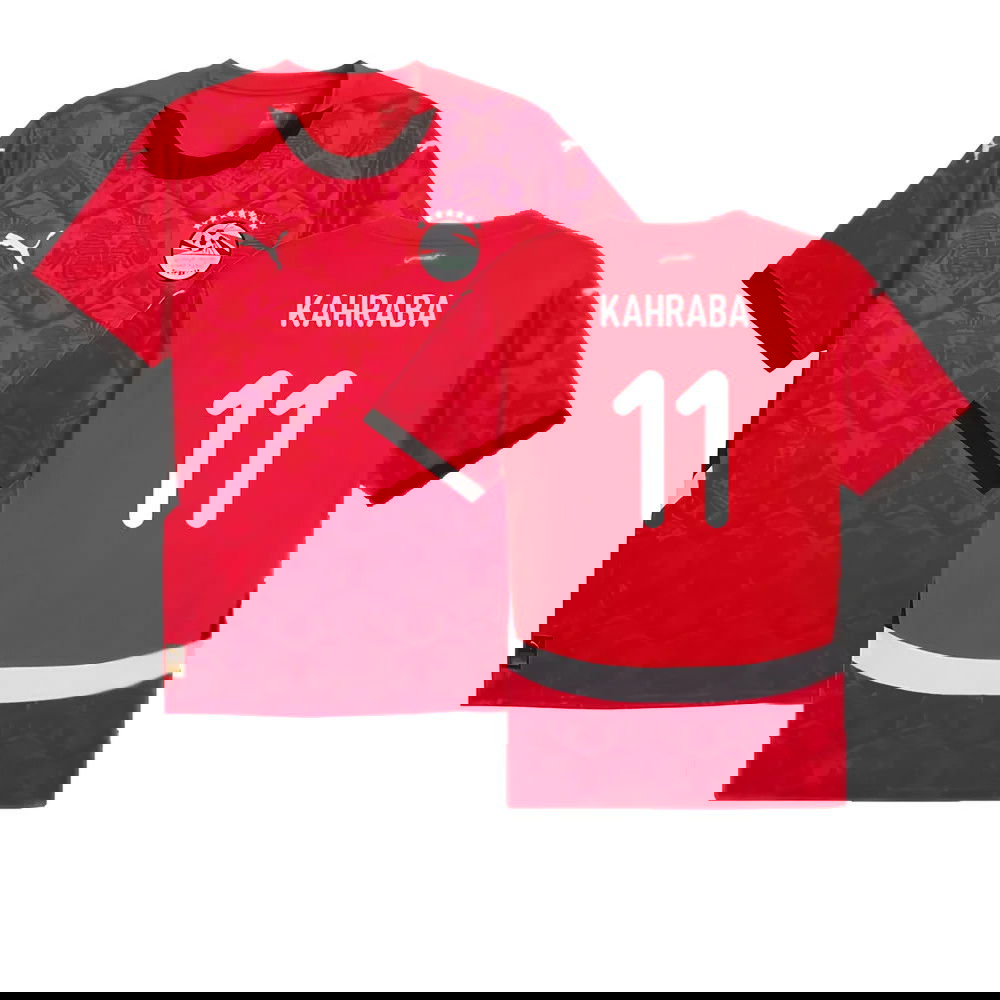 2024-2025 Egypt Home Shirt (Kahraba 11)