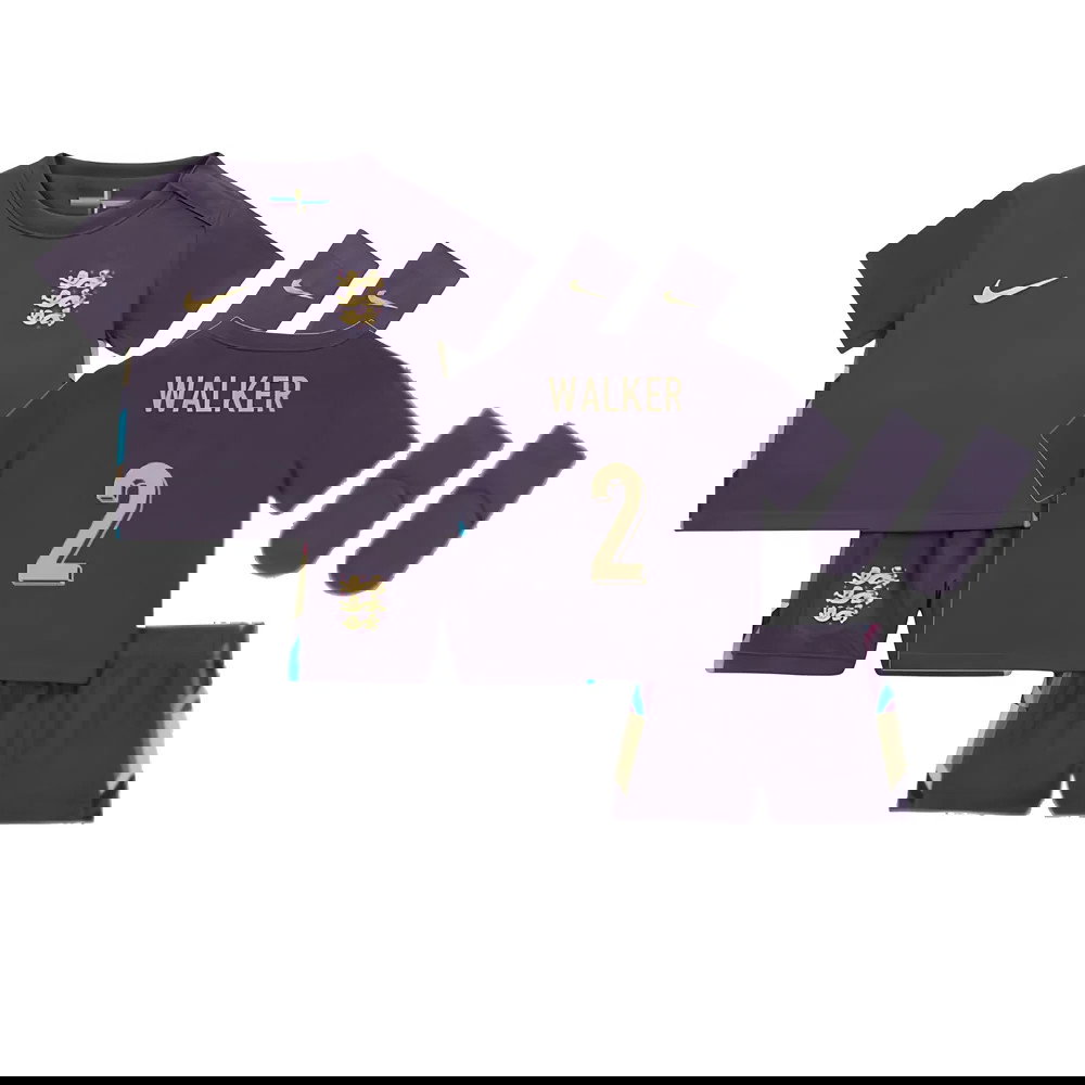 2024-2025 England Away Baby Kit (Walker 2)