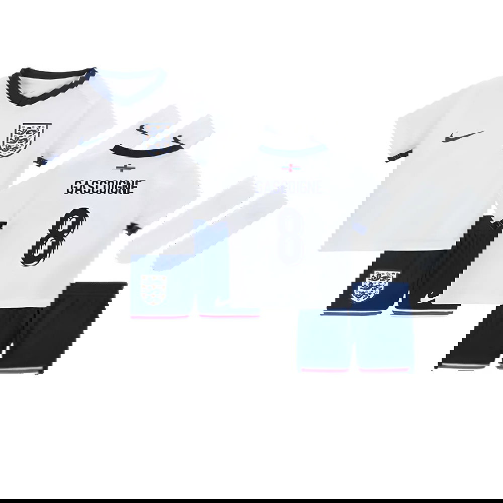 2024-2025 England Home Baby Kit (Gascoigne 8)