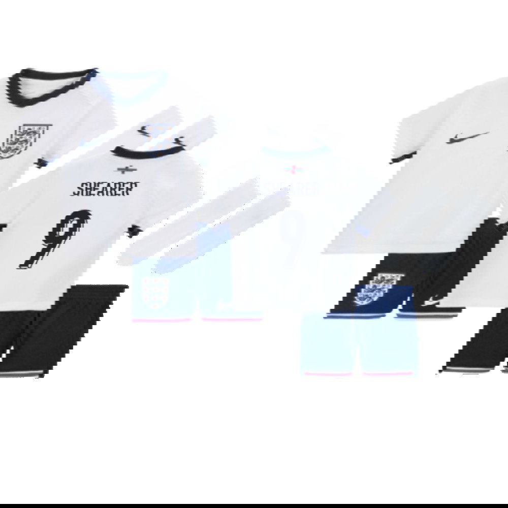 2024-2025 England Home Baby Kit (Shearer 9)