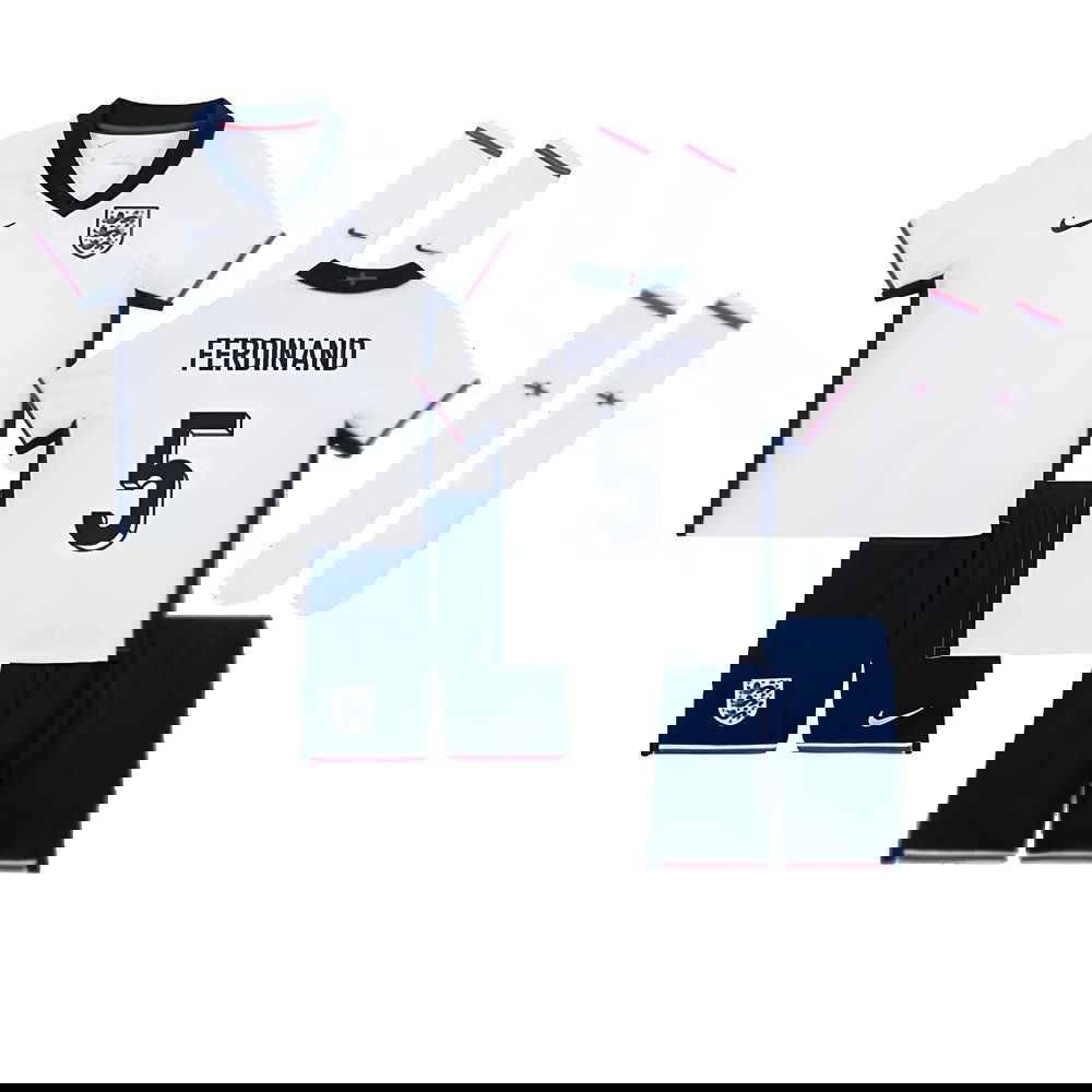 2024-2025 England Home Mini Kit (Ferdinand 5)