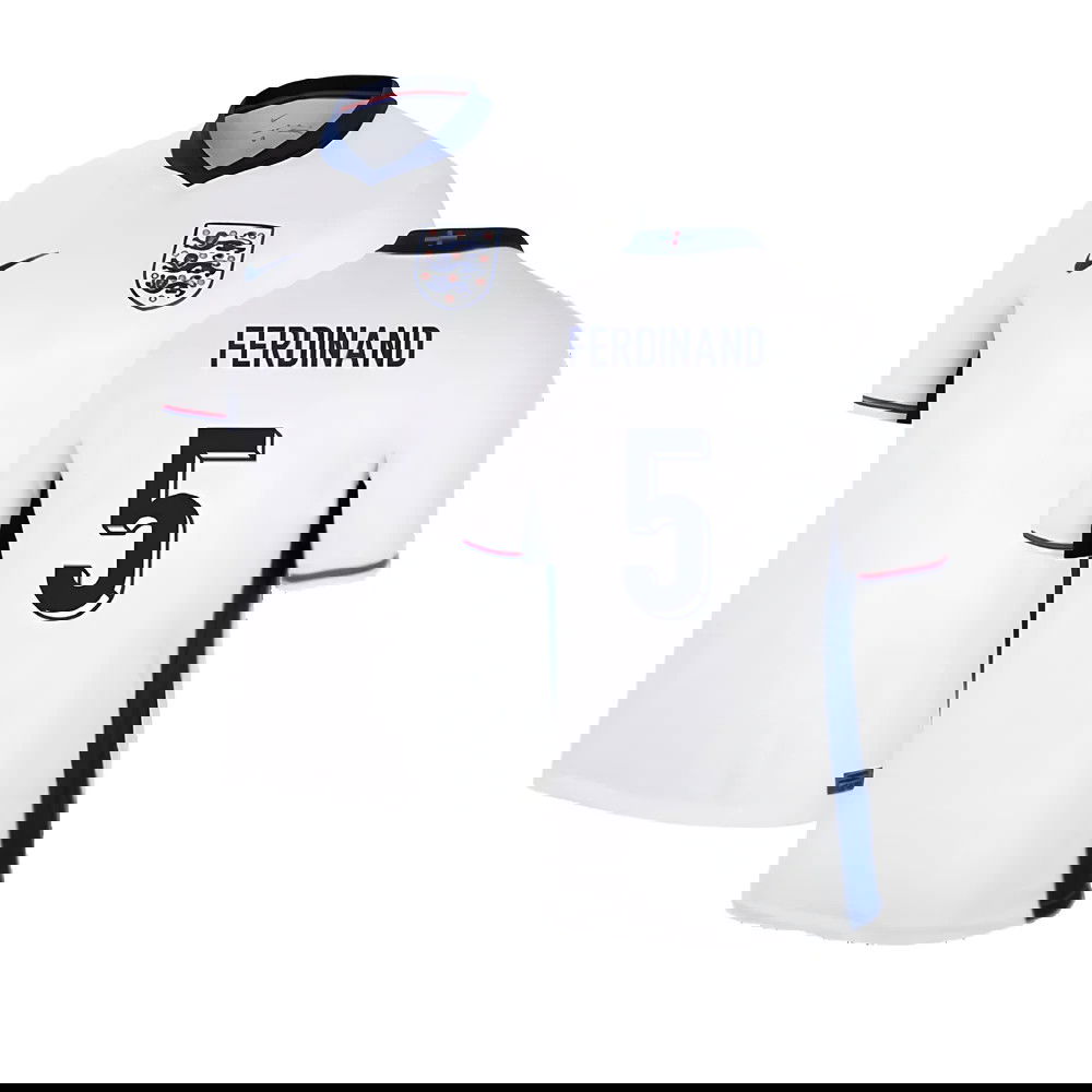 2024-2025 England Home Shirt (Ferdinand 5)