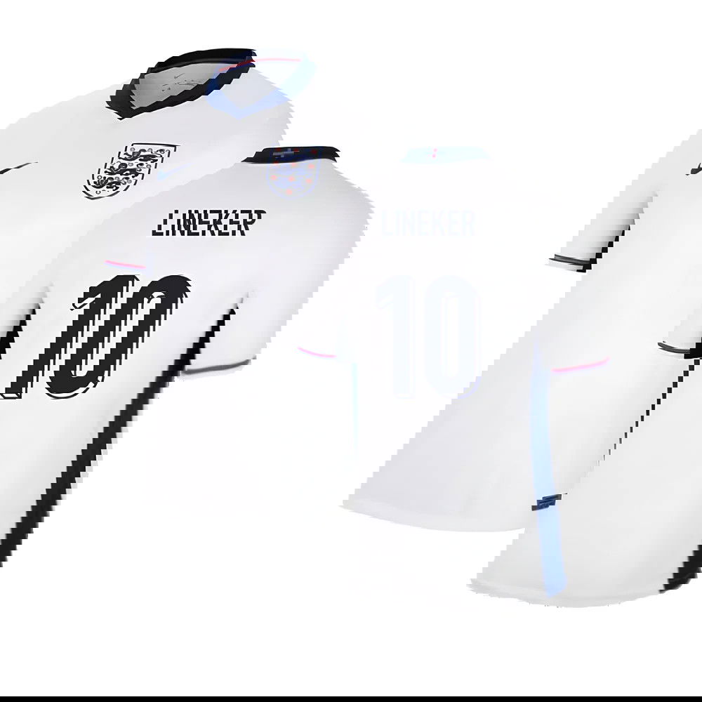 2024-2025 England Home Shirt (Lineker 10)