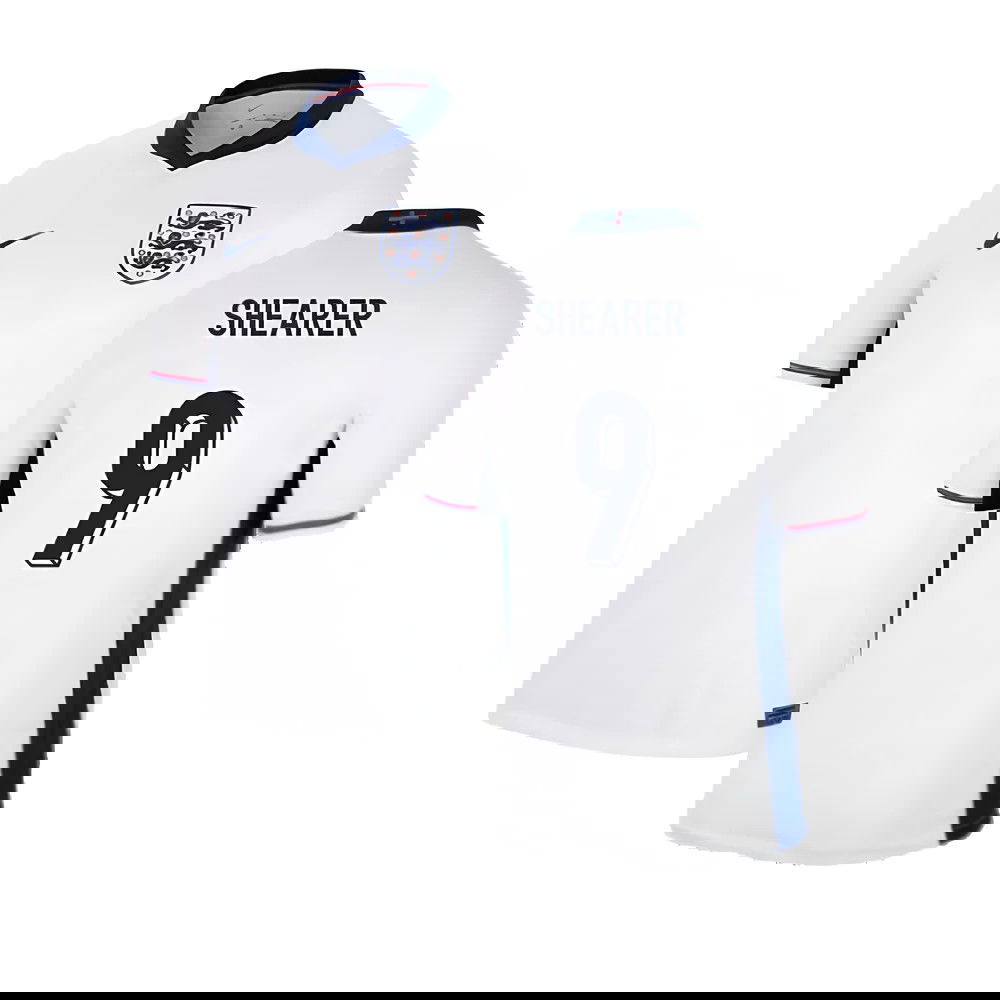 2024-2025 England Home Shirt (Shearer 9)