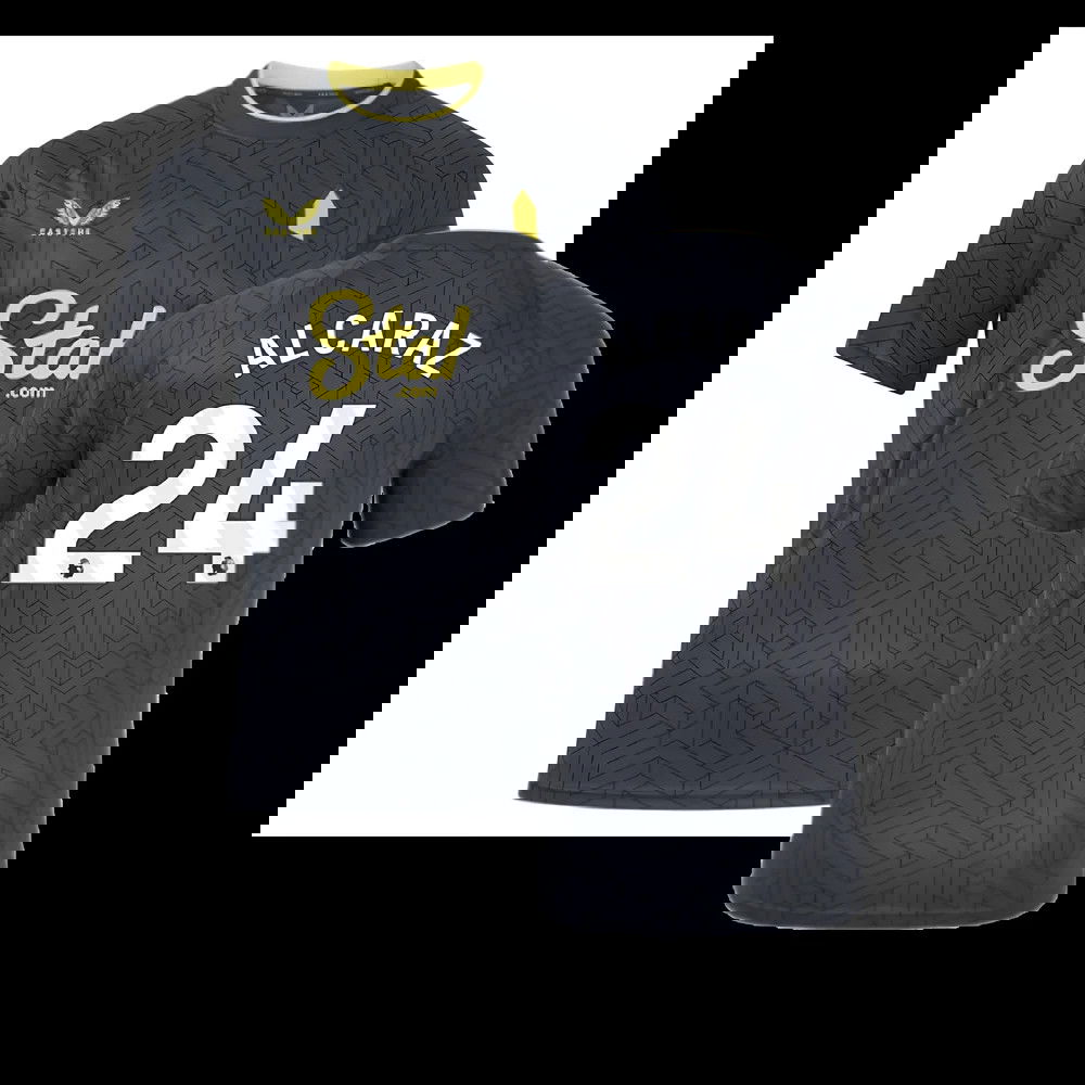 2024-2025 Everton Away Shirt (Alcaraz 24)