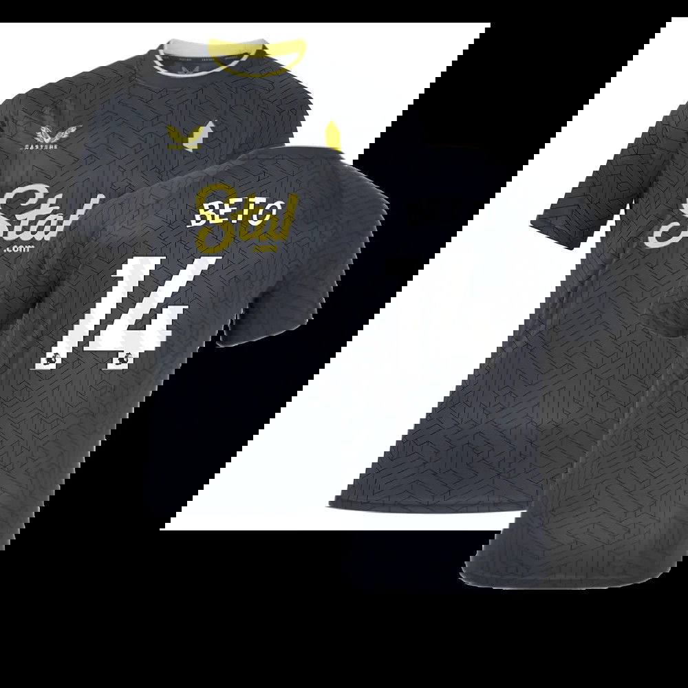 2024-2025 Everton Away Shirt (Beto 14)