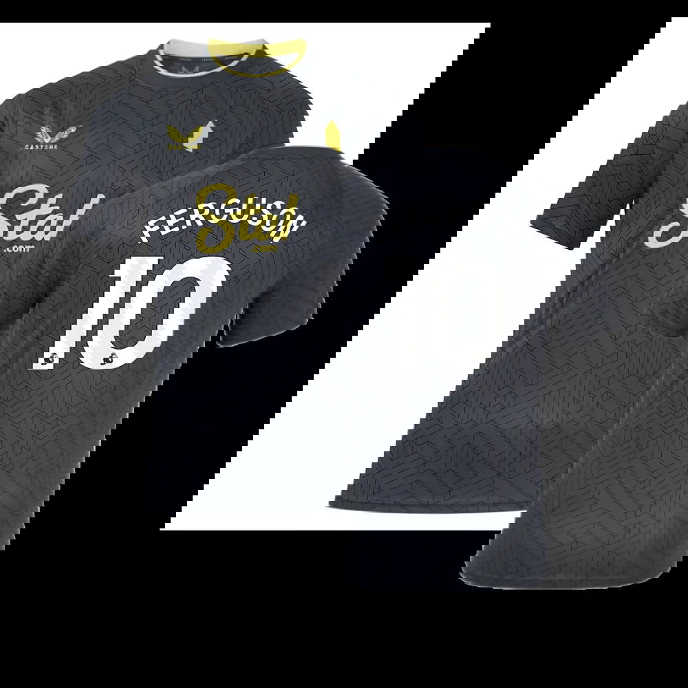 2024-2025 Everton Away Shirt (Ferguson 10)