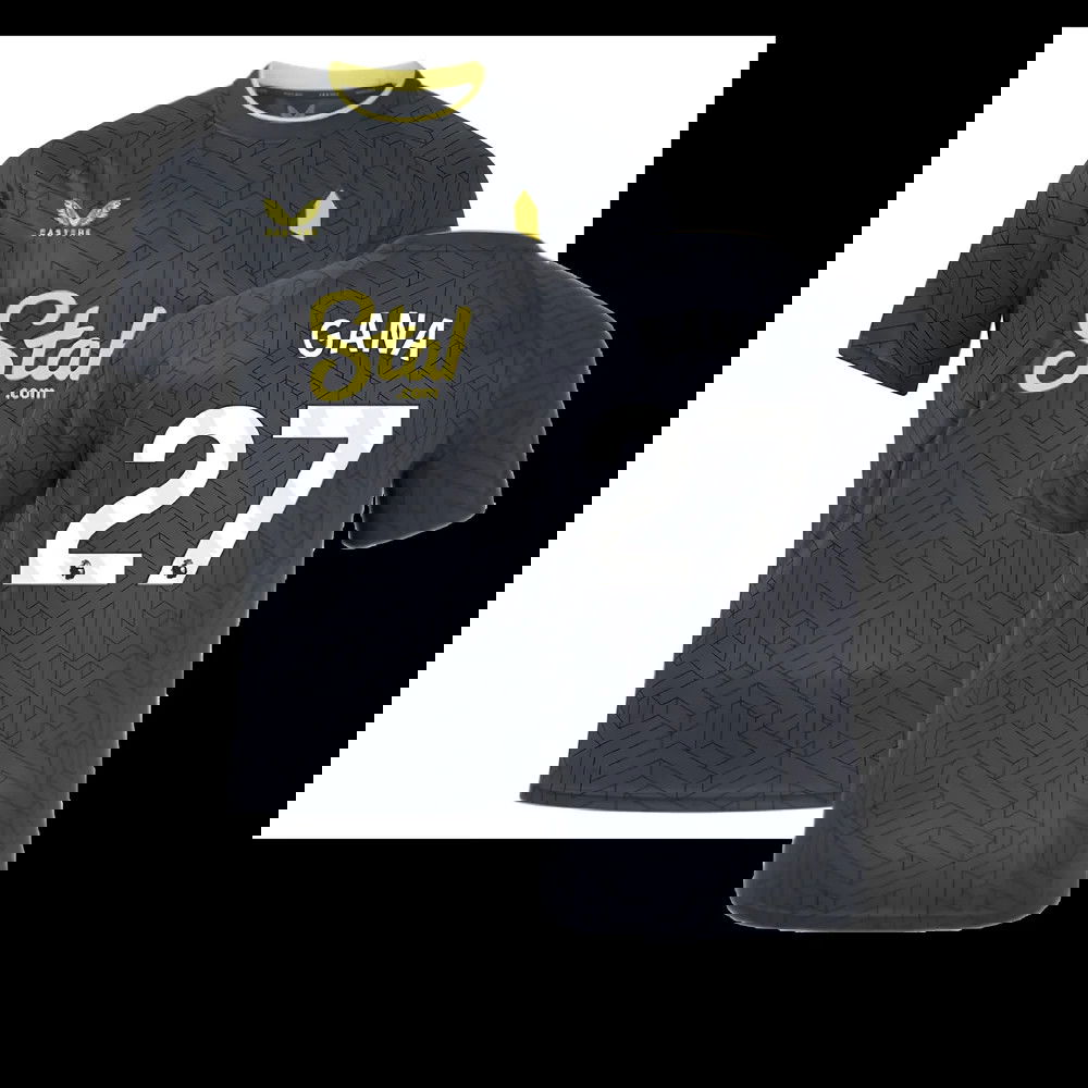 2024-2025 Everton Away Shirt (Gana 27)
