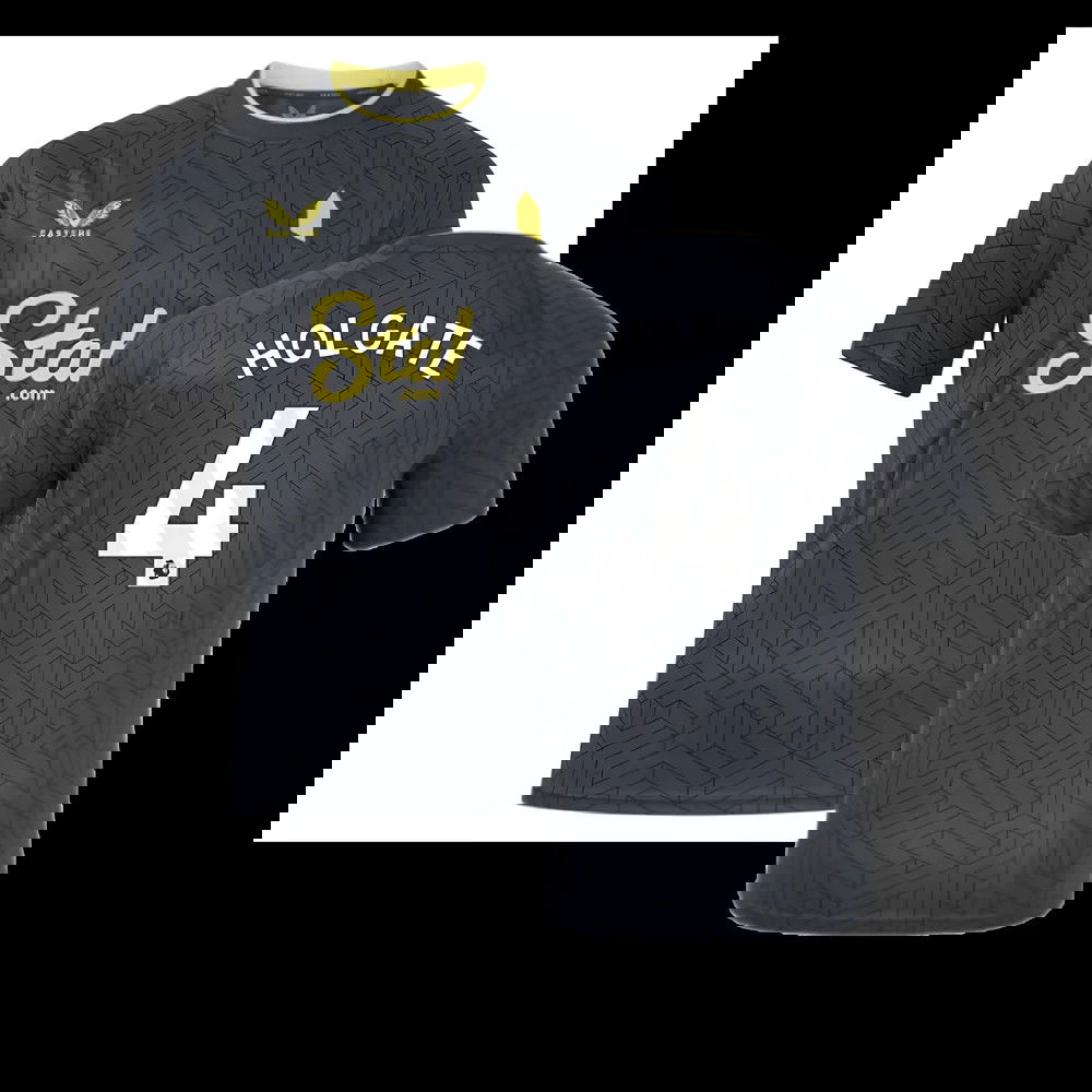 2024-2025 Everton Away Shirt (Holgate 4)