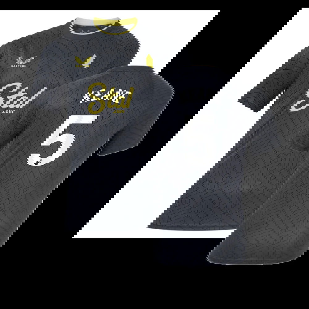 2024-2025 Everton Away Shirt (Keane 5)