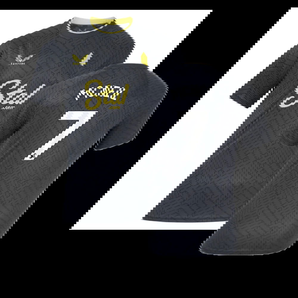 2024-2025 Everton Away Shirt (McNeil 7)