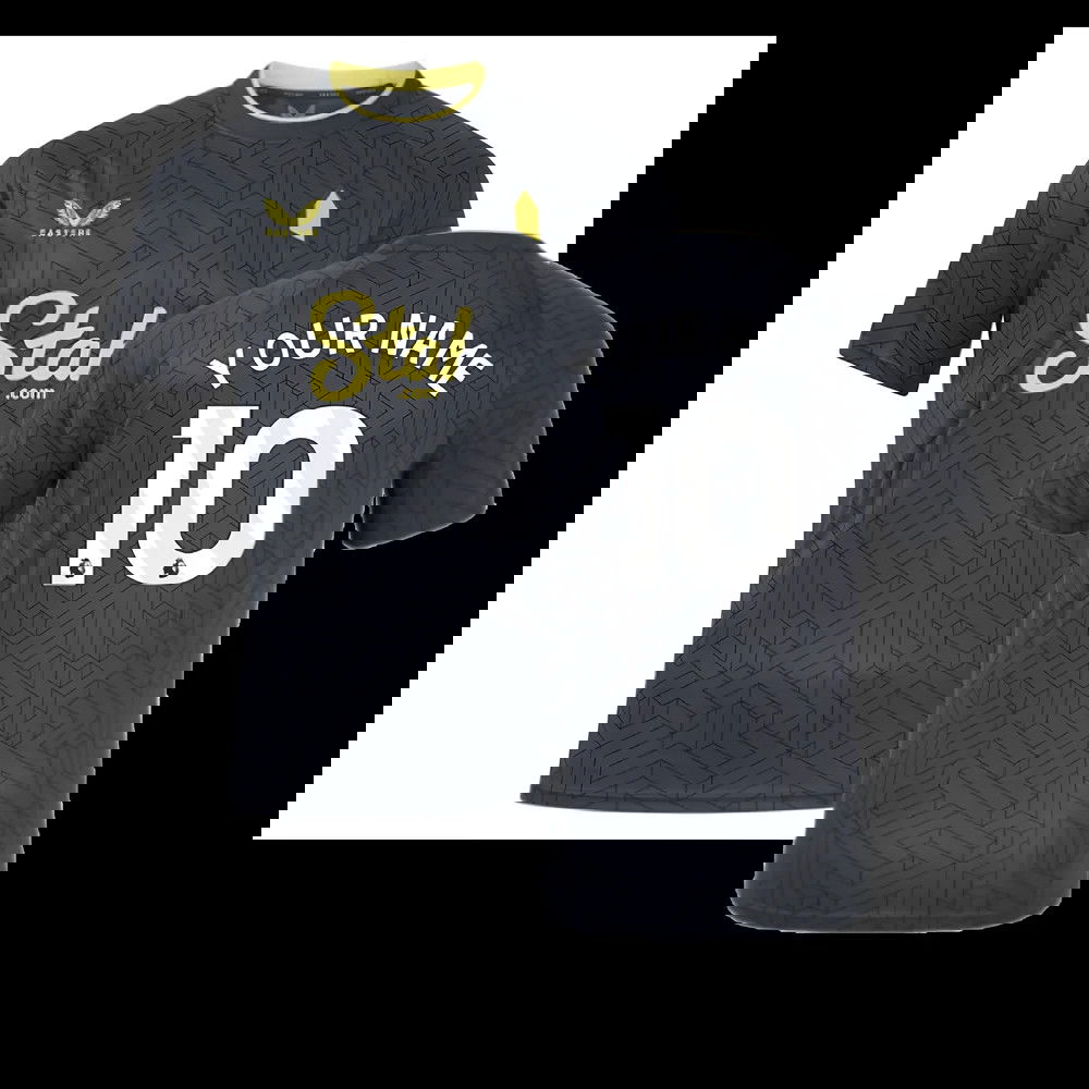 2024-2025 Everton Away Shirt (Your Name)
