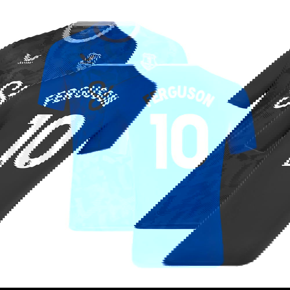2024-2025 Everton Home Shirt (Ferguson 10)