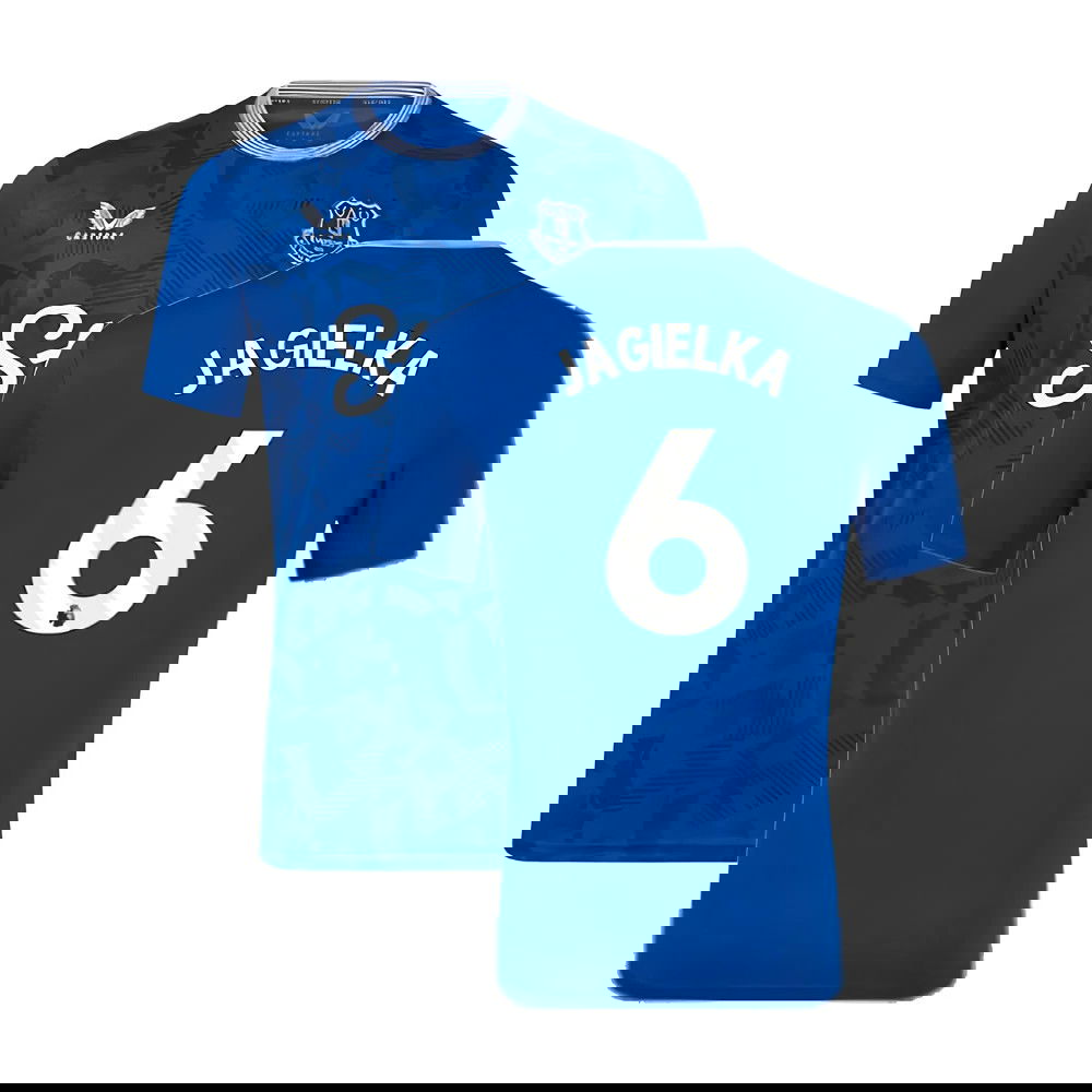2024-2025 Everton Home Shirt (Jagielka 6)