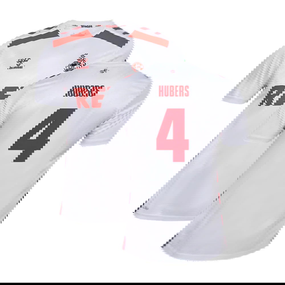 2024-2025 FC Koln Home Shirt (Hubers 4)