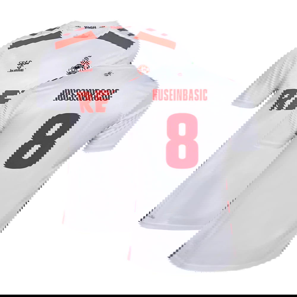 2024-2025 FC Koln Home Shirt (Huseinbasic 8)