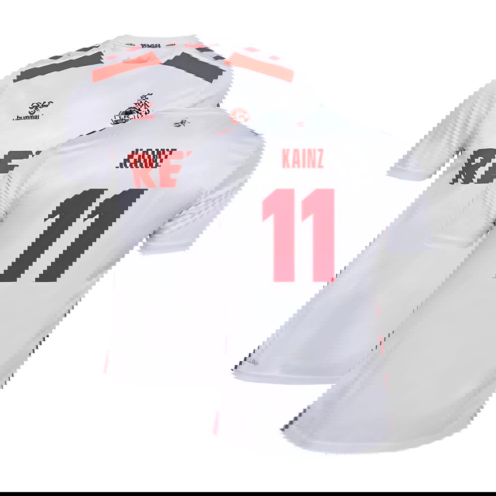 2024-2025 FC Koln Home Shirt (Kainz 11)
