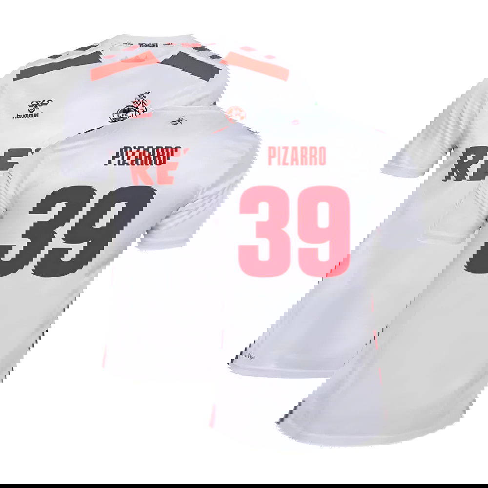 2024-2025 FC Koln Home Shirt (Pizarro 39)