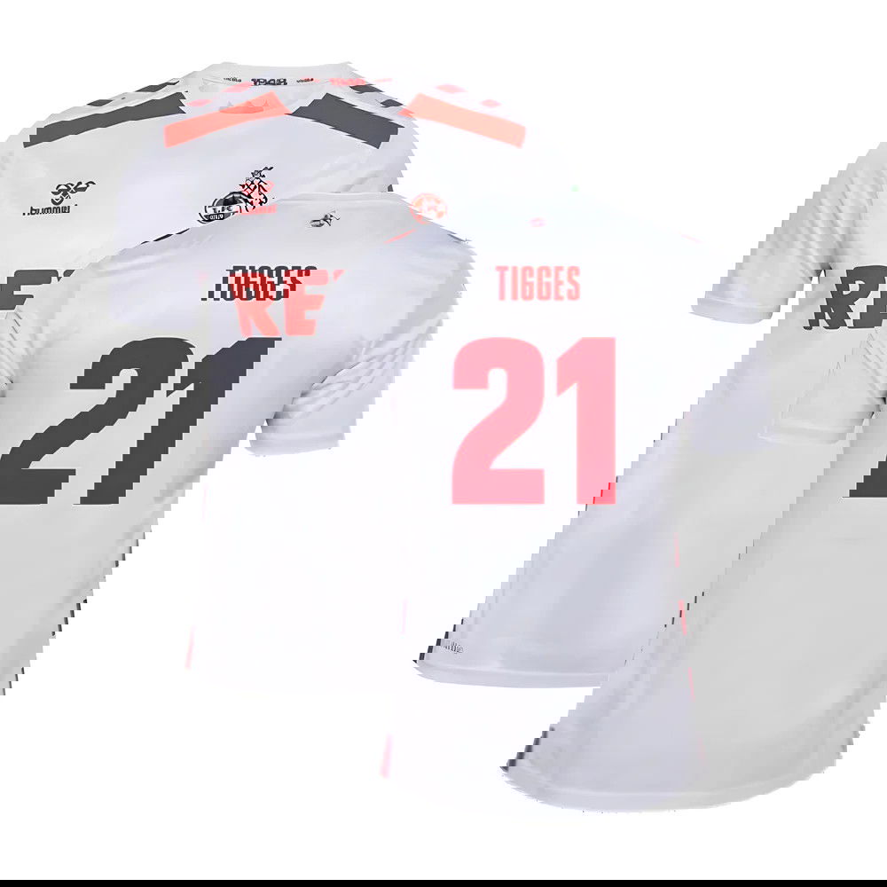2024-2025 FC Koln Home Shirt (Tigges 21)