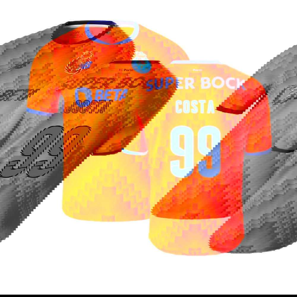 2024-2025 FC Porto Away Shirt (Costa 99)