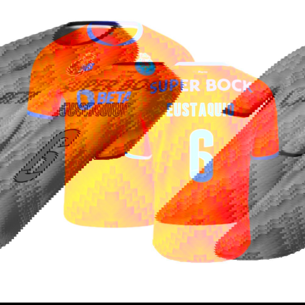 2024-2025 FC Porto Away Shirt (Eustaquio 6)