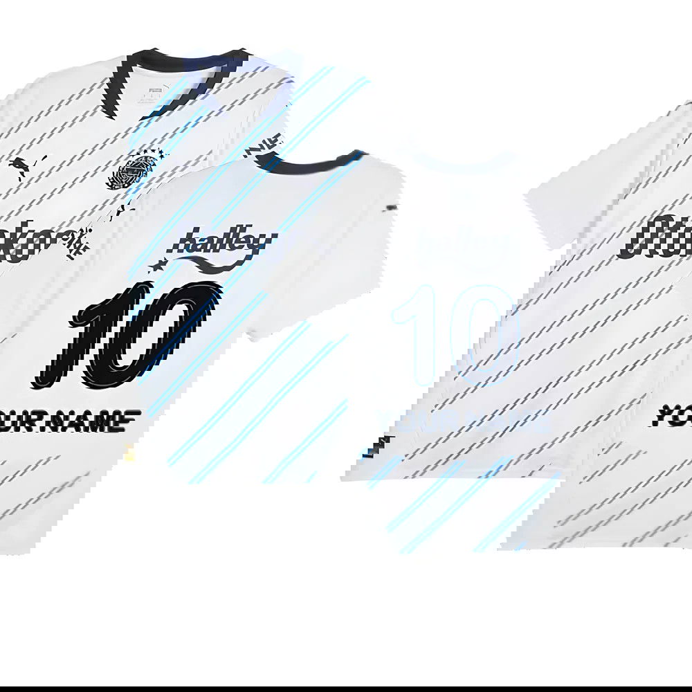 2024-2025 Fenerbahce SK Away Shirt (Your Name)