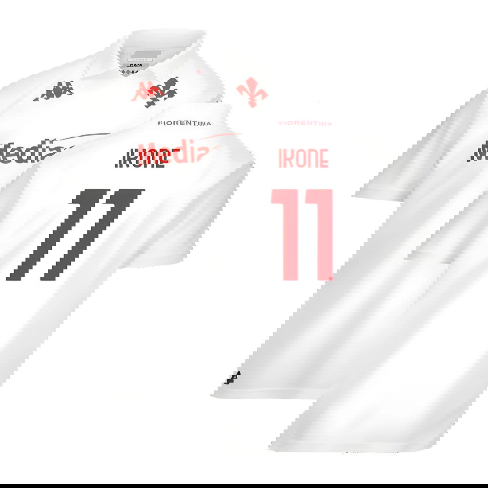 2024-2025 Fiorentina Away Shirt (Ikone 11)