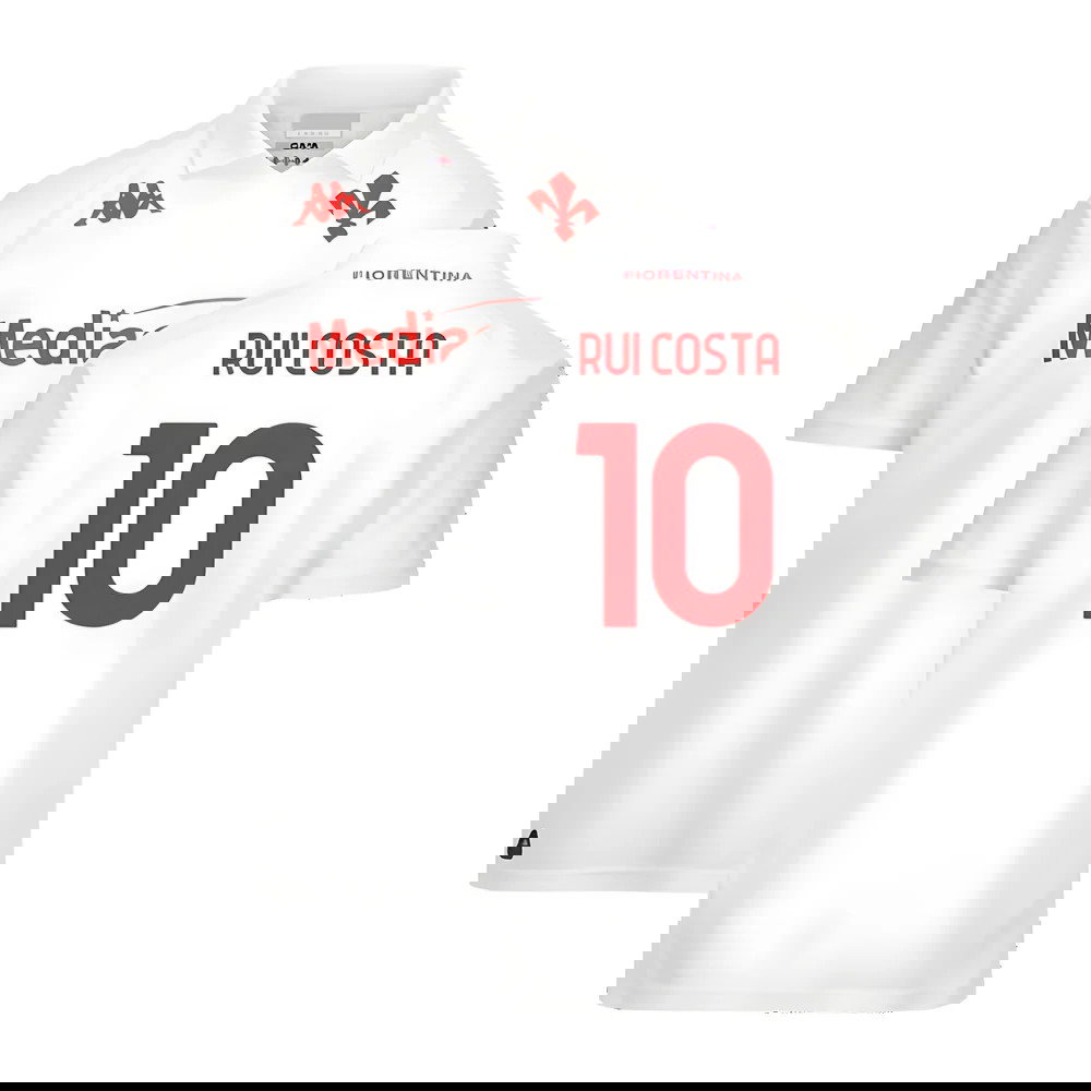 2024-2025 Fiorentina Away Shirt (Rui Costa 10)