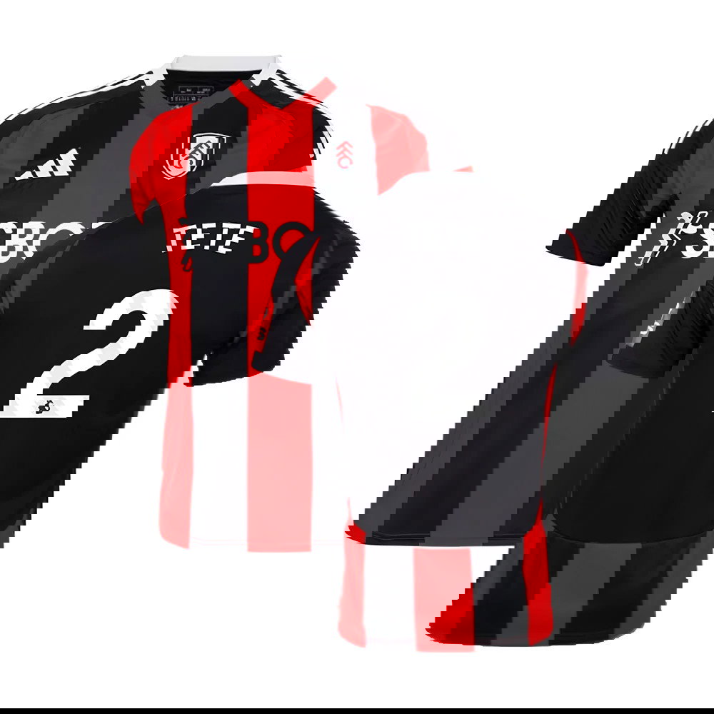 2024-2025 Fulham Away Shirt (Tete 2)