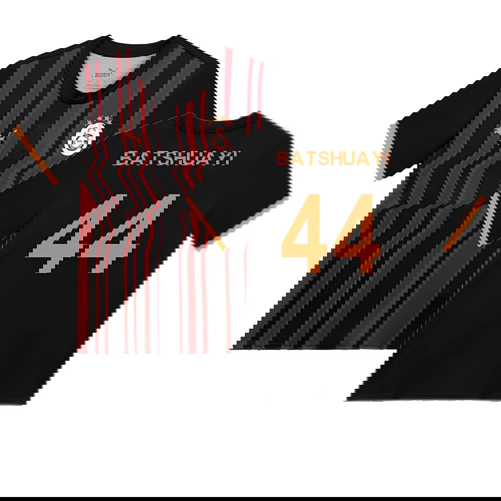 2024-2025 Galatasaray Third Shirt (Kids) (Batshuayi 44)